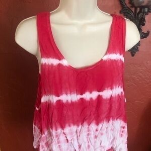 Tie dye new top